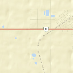 Westlock Street Map