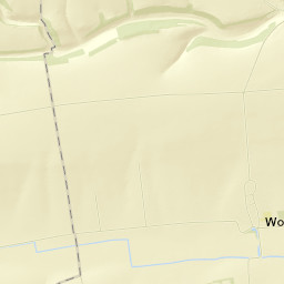 Wold Newton Street Map
