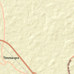 Timmaspe Street Map
