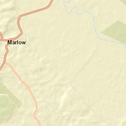 Marlow Street Map