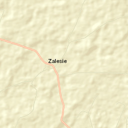 Powiat elbląski Street Map