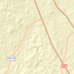 Radashkovichy Street Map