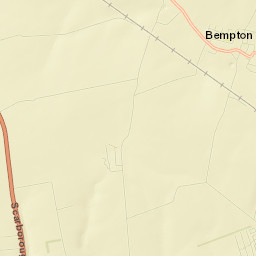 Bempton Street Map