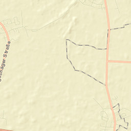 Admannshagen-Bargeshagen Street Map