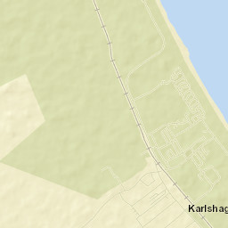 Karlshagen Street Map
