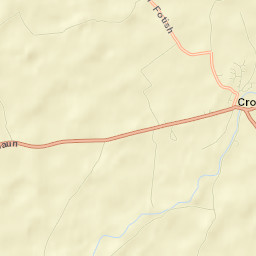 Crossmolina Street Map
