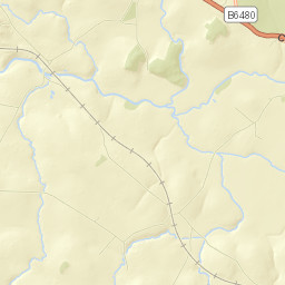 69, Lancaster, North Yorkshire LA2, UK Street Map