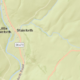 Sherwood Brow, Yorkshire Dales National Park Authority, Settl Street Map