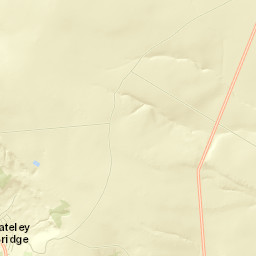 5-7 Old Church Lane, Pateley Bridge, Harrogate Street Map