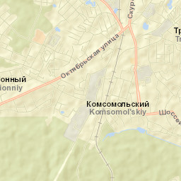 Skuratovskiy Street Map