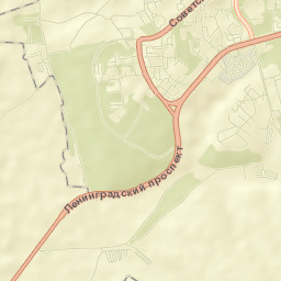 Sayansk Street Map