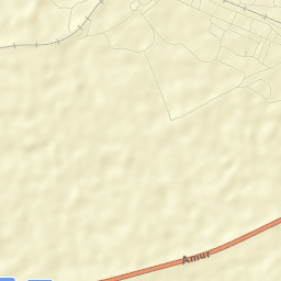 Takhtamygda Street Map