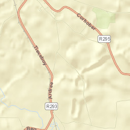 Ballymote Street Map