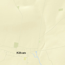 Kilham Street Map
