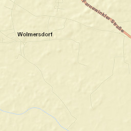 Nindorf Street Map