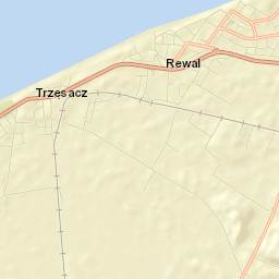 Rewal Street Map