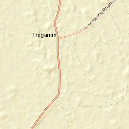 Powiat malborski Street Map