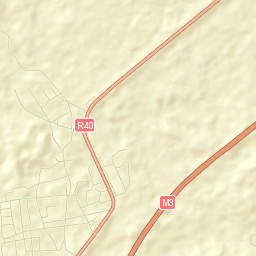 Astrashytski Haradok Street Map