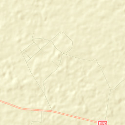 Usiazh Street Map