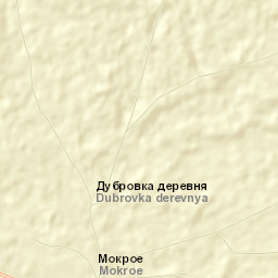 Kuybyshevskiy Rayon Street Map