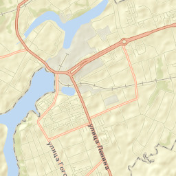 Kirov Street Map
