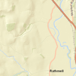 Main Street, Settle, North Yorkshire BD24  Street Map