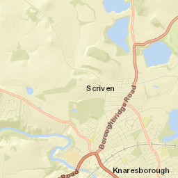 52 Bond End, Knaresborough, North Yorkshire HG5 9AX, UK Street Map