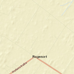 Friedrichskoog Street Map