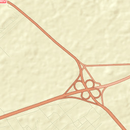 Slabada Street Map