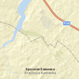 Kamenetskiy Street Map