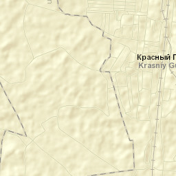 Krasnyy Gulyay Street Map