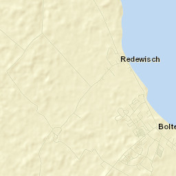 Ostseebad Boltenhagen Street Map