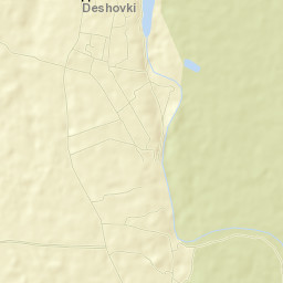 Deshovki Street Map