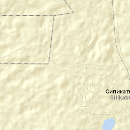 Silikatnyy Street Map