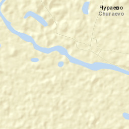 Al’sheyevskiy Rayon Street Map