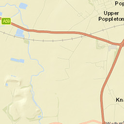 2 The Green, York YO26, UK Street Map