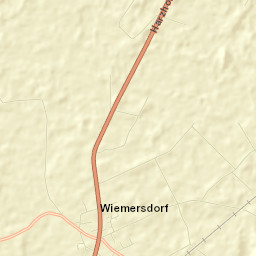 Wiemersdorf Street Map