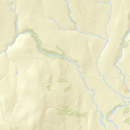 Barret Hill Brow, Clitheroe, Lancashire BB7 Street Map