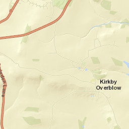 14 Wharfe View, Harrogate, North Yorkshire Street Map