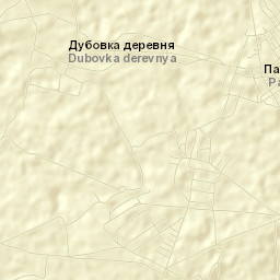 Dubovka Street Map