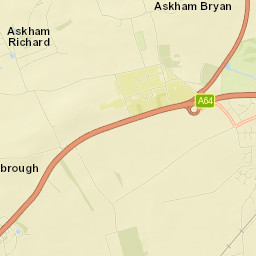 Lowfield Lane, York YO23 3PW, UK Street Map