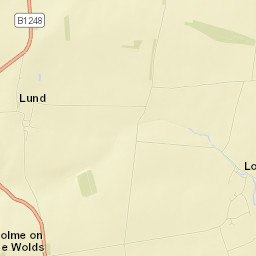 Lund Street Map
