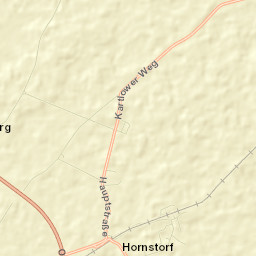 Hornstorf Street Map