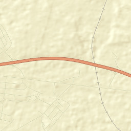 Khatsyezhyna Street Map