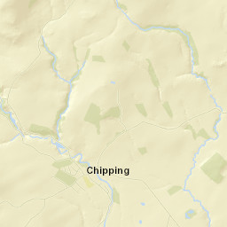Chipping, Preston, Lancashire PR3 2QE, UK Street Map