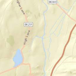 11 Salterforth Lane, Salterforth, Barnoldswick Street Map
