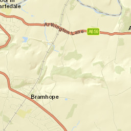 11 Church Hill, Bramhope, Leeds, West Yorkshire LS16 9BA, UK Street Map