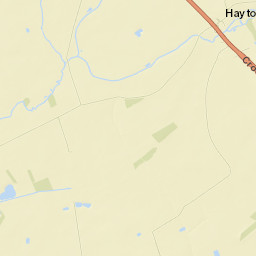 Hayton Street Map