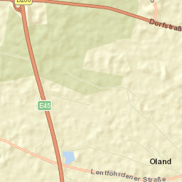 Schmalfeld Street Map