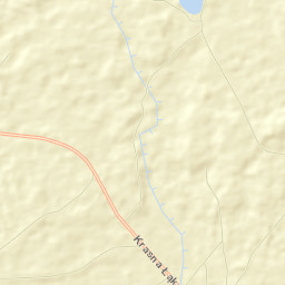 Powiat sztumski Street Map